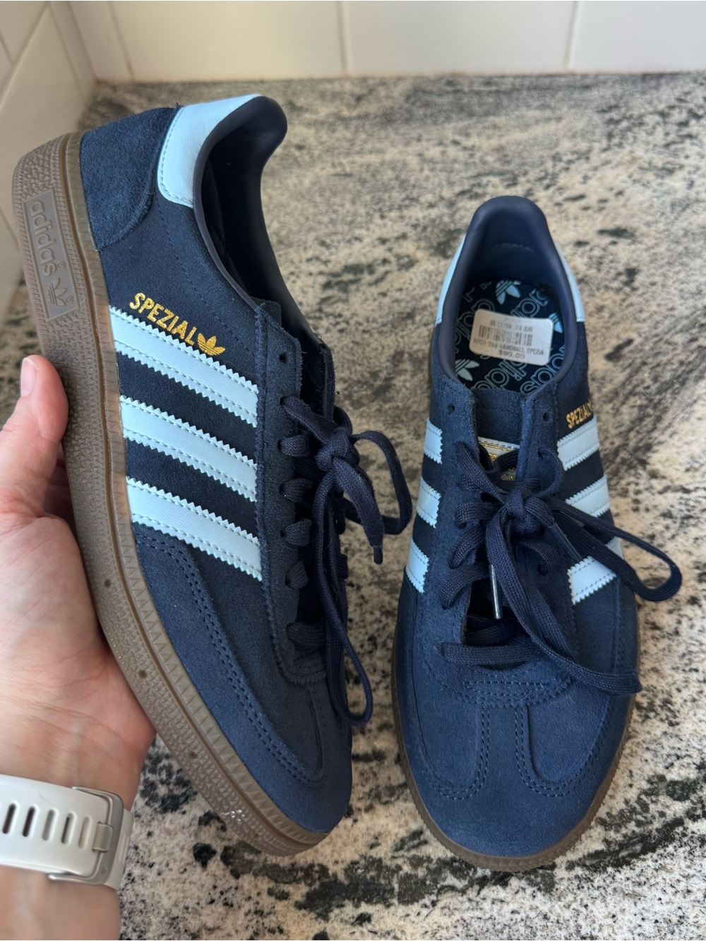 adidas Handball Spezial Night Indigo M 7/ W 8.5 NEW